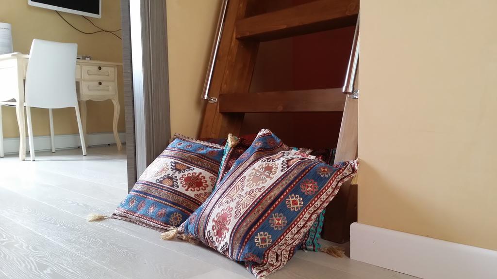 B&B Suite Mirafloris Pesco Sannita Εξωτερικό φωτογραφία